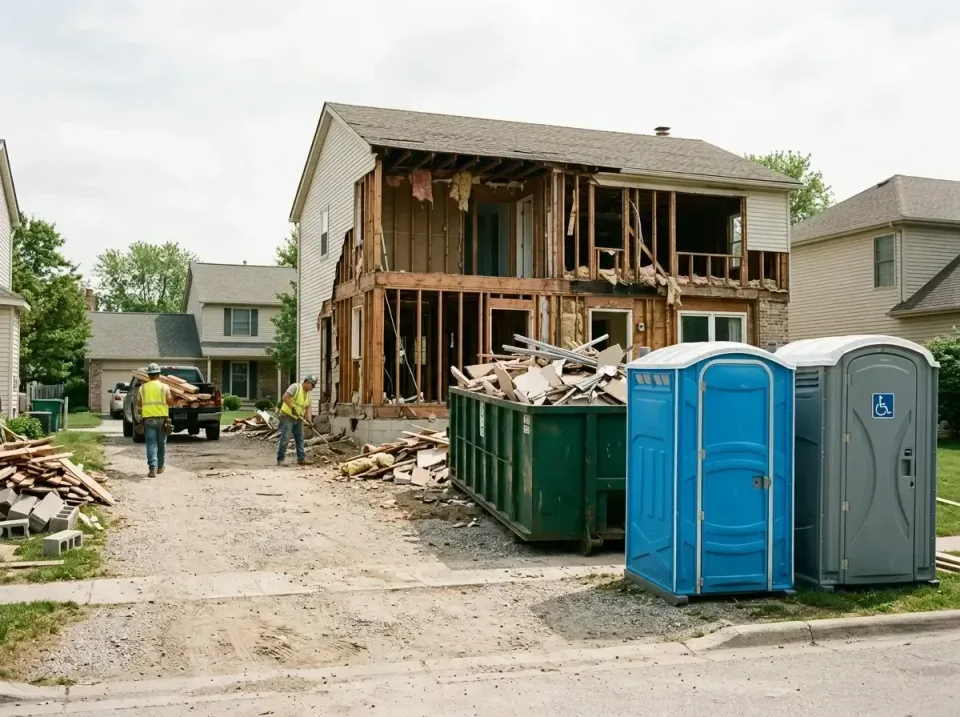 home-renovation-demolition-sit-010 — frequently asked questions, Portable Toilet & Dumpsters Rental in Annapolis, MD